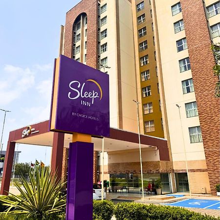 Sleep Inn Manaus Exterior photo