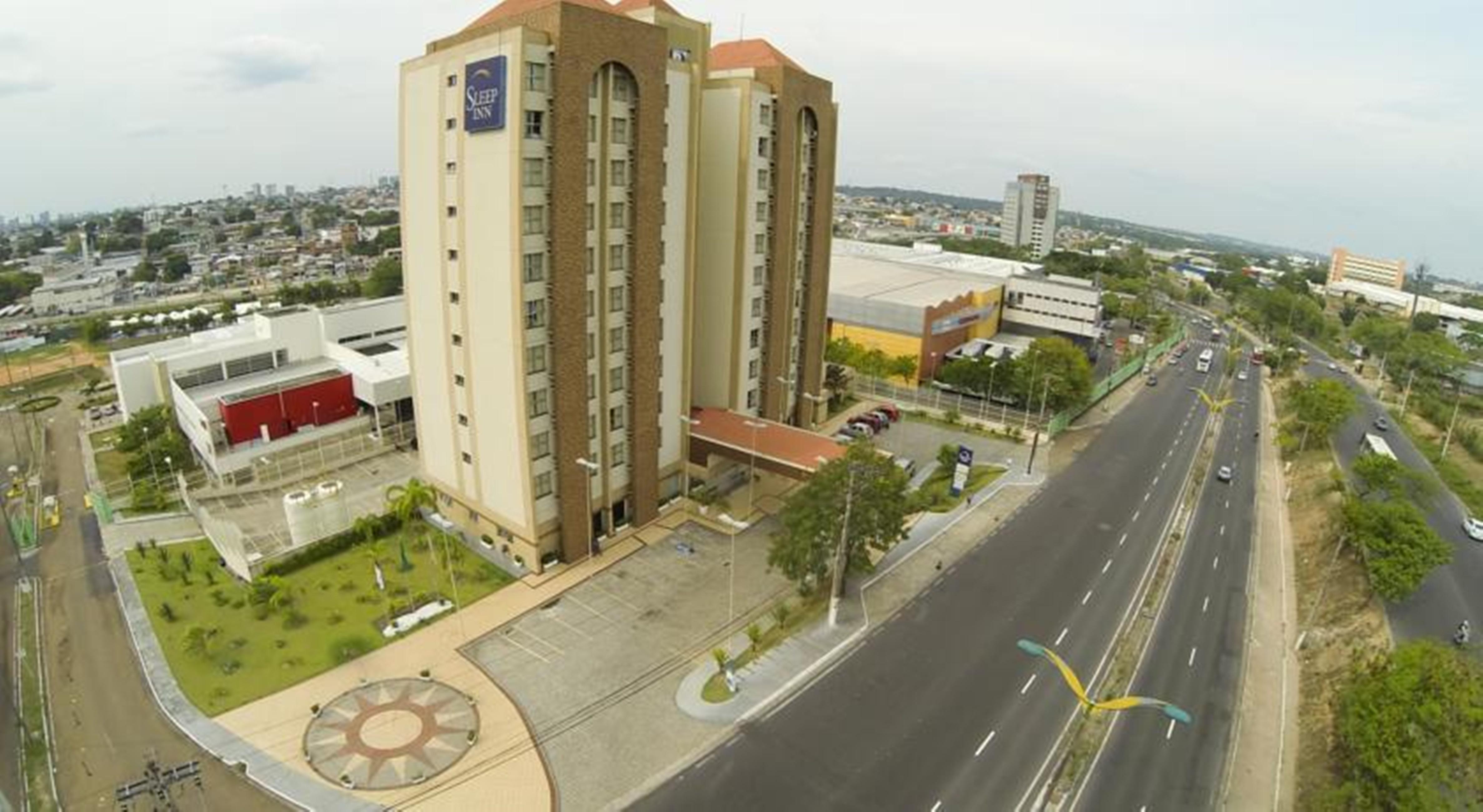 Sleep Inn Manaus Exterior photo