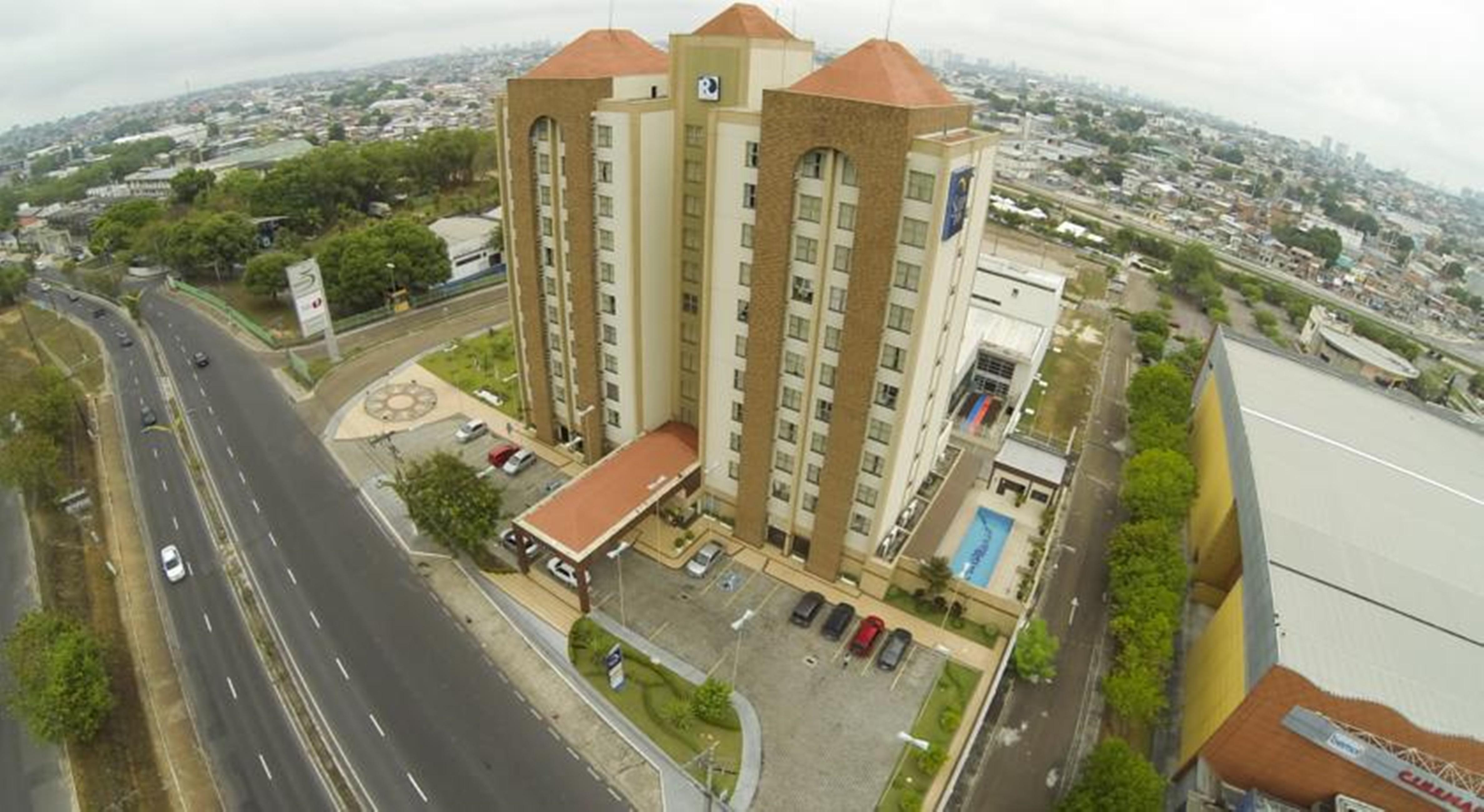 Sleep Inn Manaus Exterior photo