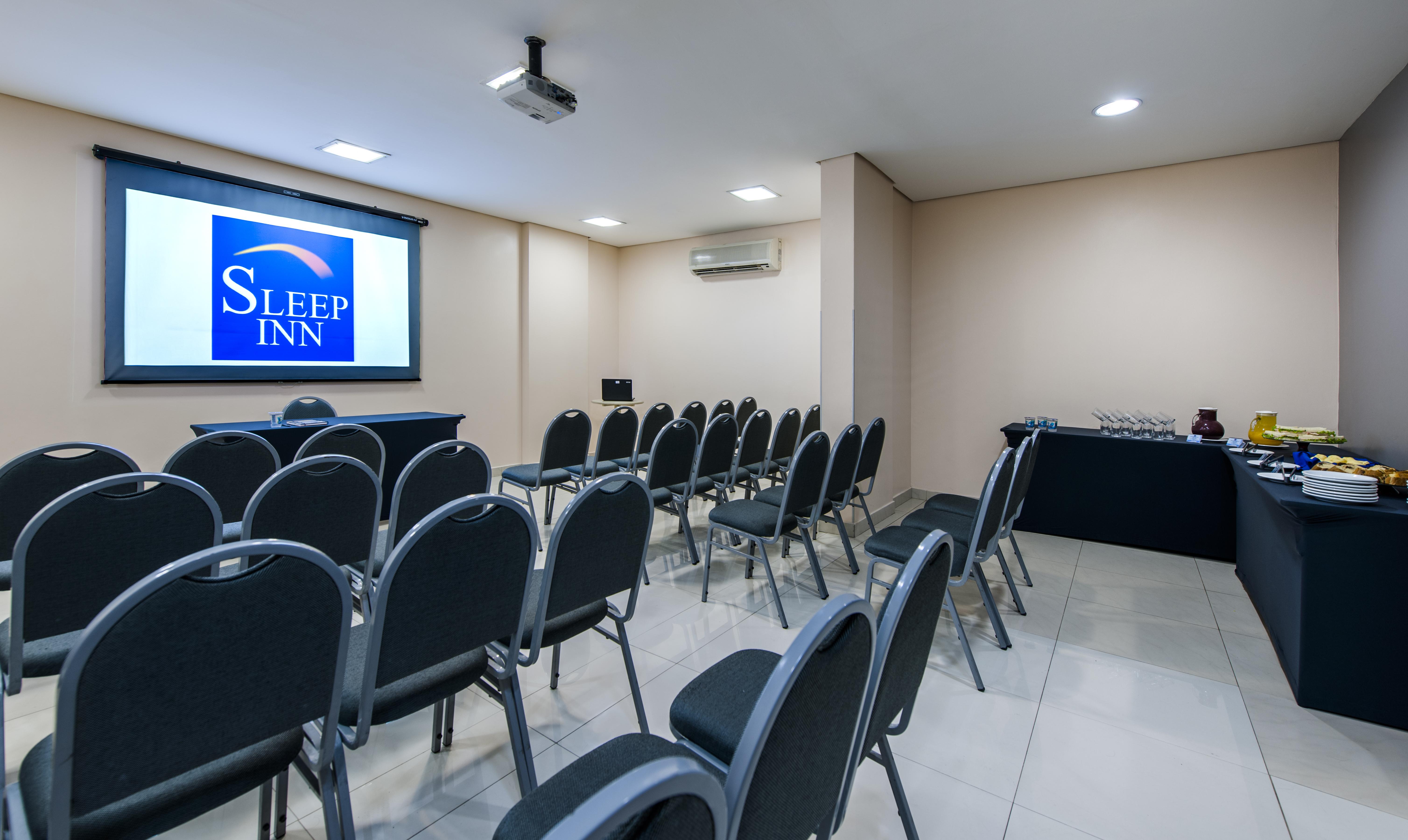 Sleep Inn Manaus Exterior photo