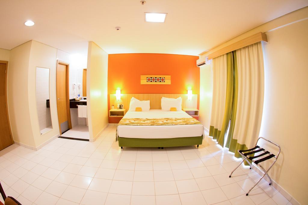 Sleep Inn Manaus Exterior photo